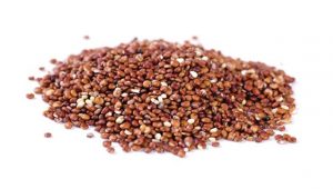 graines de quinoa péruvien biologique