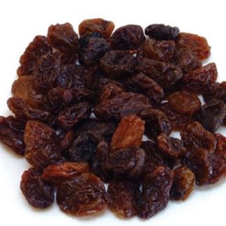 raisins sultana biologiques