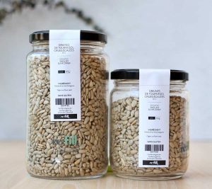 Graines de Lin Bio doré (500 g) - Le panier biologique