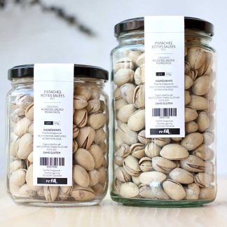 Brazil nuts, Raw Chopped with flour, Smooth Texture, Premium,  Delicious Nutty Flavor, Great for Cooking And Baking, packed in a 3 lbs.  (48 oz.) resealable pouch bag by Presto Sales