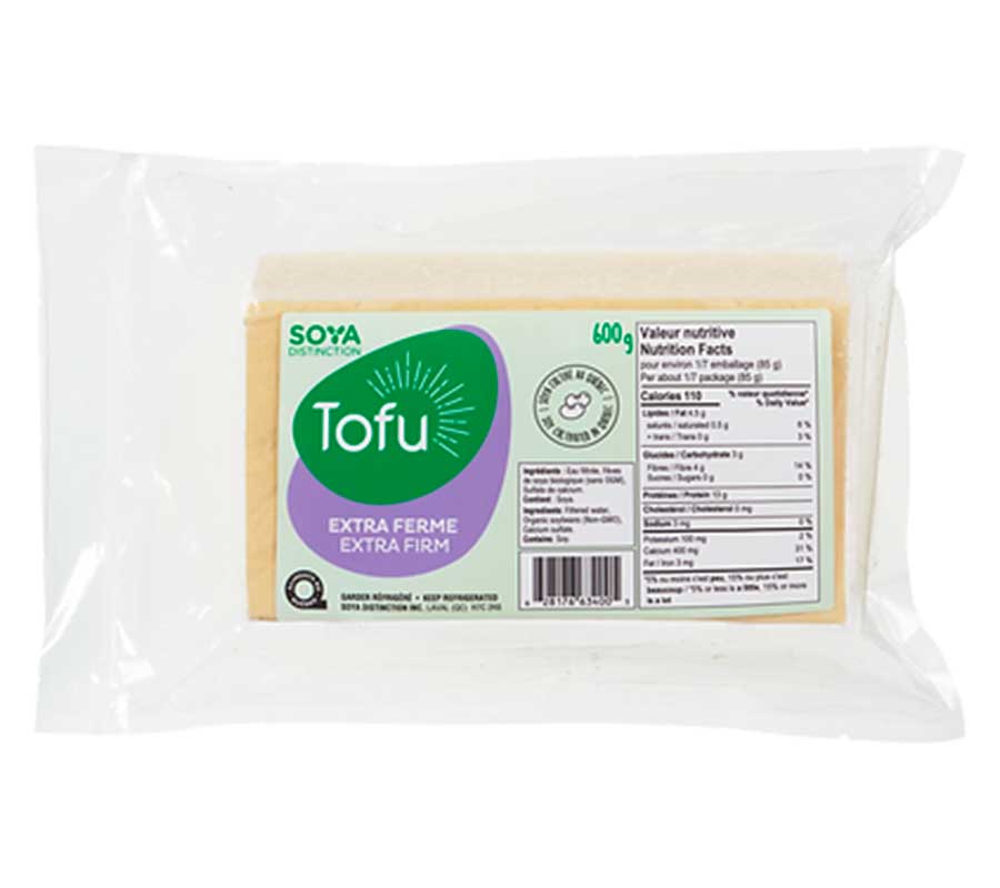 TOFU EXTRA FERME - Refill &co